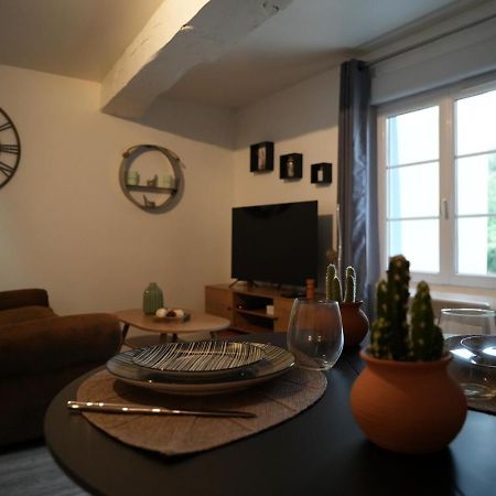 Le Joli'Mans, Appartement Refait A Neuf, Entierement Equipe, Pour 2 Personnes, Proche Quartier Historique Et Centre Le Mans Eksteriør bilde