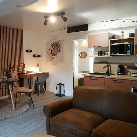 Le Joli'Mans, Appartement Refait A Neuf, Entierement Equipe, Pour 2 Personnes, Proche Quartier Historique Et Centre Le Mans Eksteriør bilde