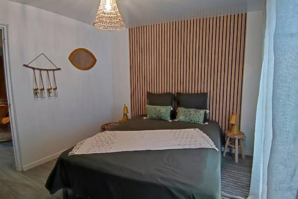 Le Joli'Mans, Appartement Refait A Neuf, Entierement Equipe, Pour 2 Personnes, Proche Quartier Historique Et Centre Le Mans Eksteriør bilde