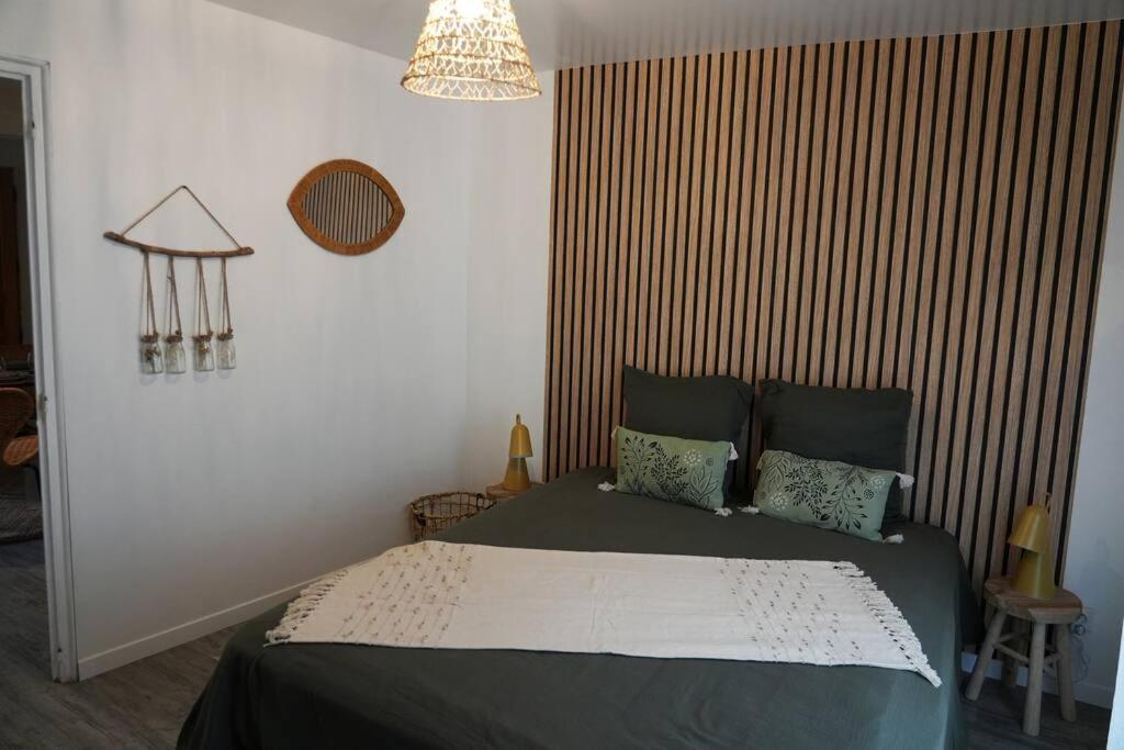 Le Joli'Mans, Appartement Refait A Neuf, Entierement Equipe, Pour 2 Personnes, Proche Quartier Historique Et Centre Le Mans Eksteriør bilde
