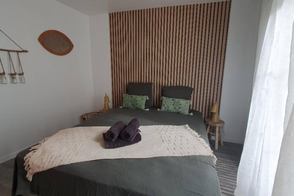 Le Joli'Mans, Appartement Refait A Neuf, Entierement Equipe, Pour 2 Personnes, Proche Quartier Historique Et Centre Le Mans Eksteriør bilde