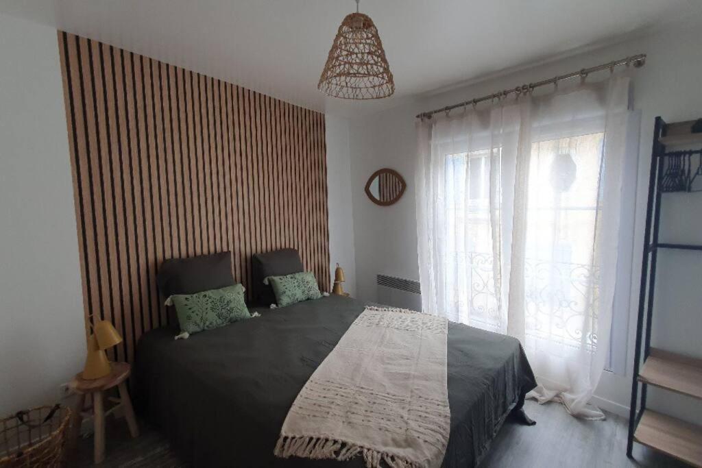 Le Joli'Mans, Appartement Refait A Neuf, Entierement Equipe, Pour 2 Personnes, Proche Quartier Historique Et Centre Le Mans Eksteriør bilde