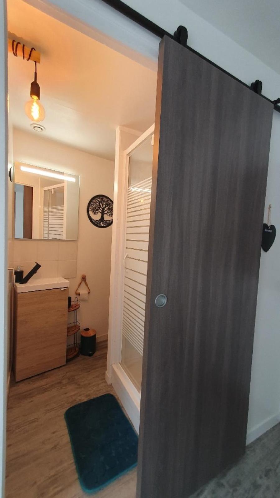 Le Joli'Mans, Appartement Refait A Neuf, Entierement Equipe, Pour 2 Personnes, Proche Quartier Historique Et Centre Le Mans Eksteriør bilde