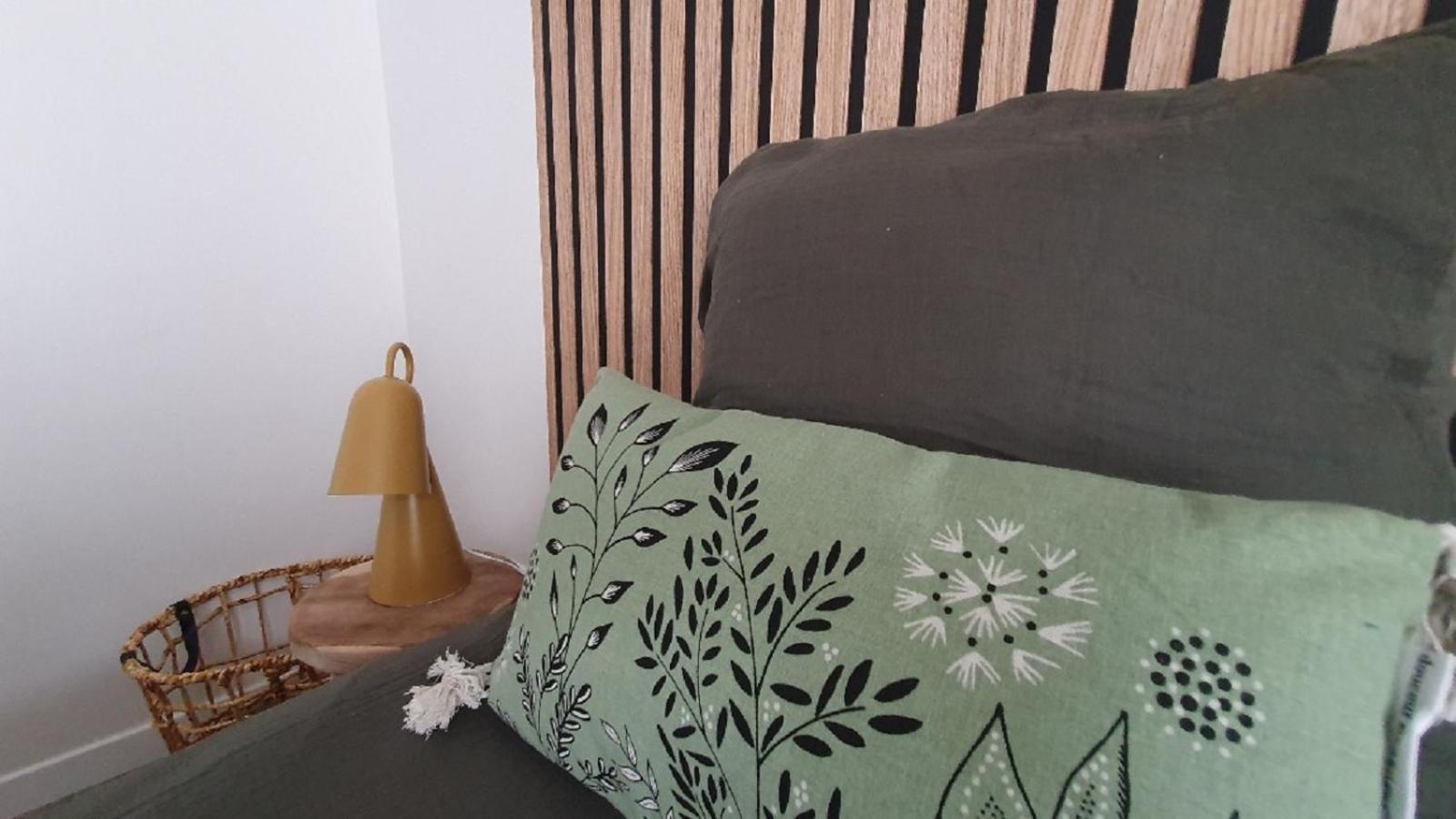 Le Joli'Mans, Appartement Refait A Neuf, Entierement Equipe, Pour 2 Personnes, Proche Quartier Historique Et Centre Le Mans Eksteriør bilde