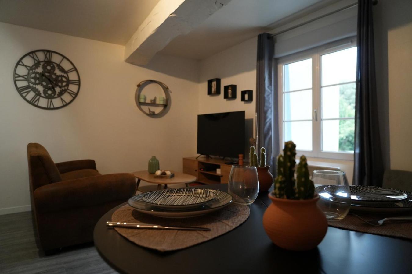 Le Joli'Mans, Appartement Refait A Neuf, Entierement Equipe, Pour 2 Personnes, Proche Quartier Historique Et Centre Le Mans Eksteriør bilde