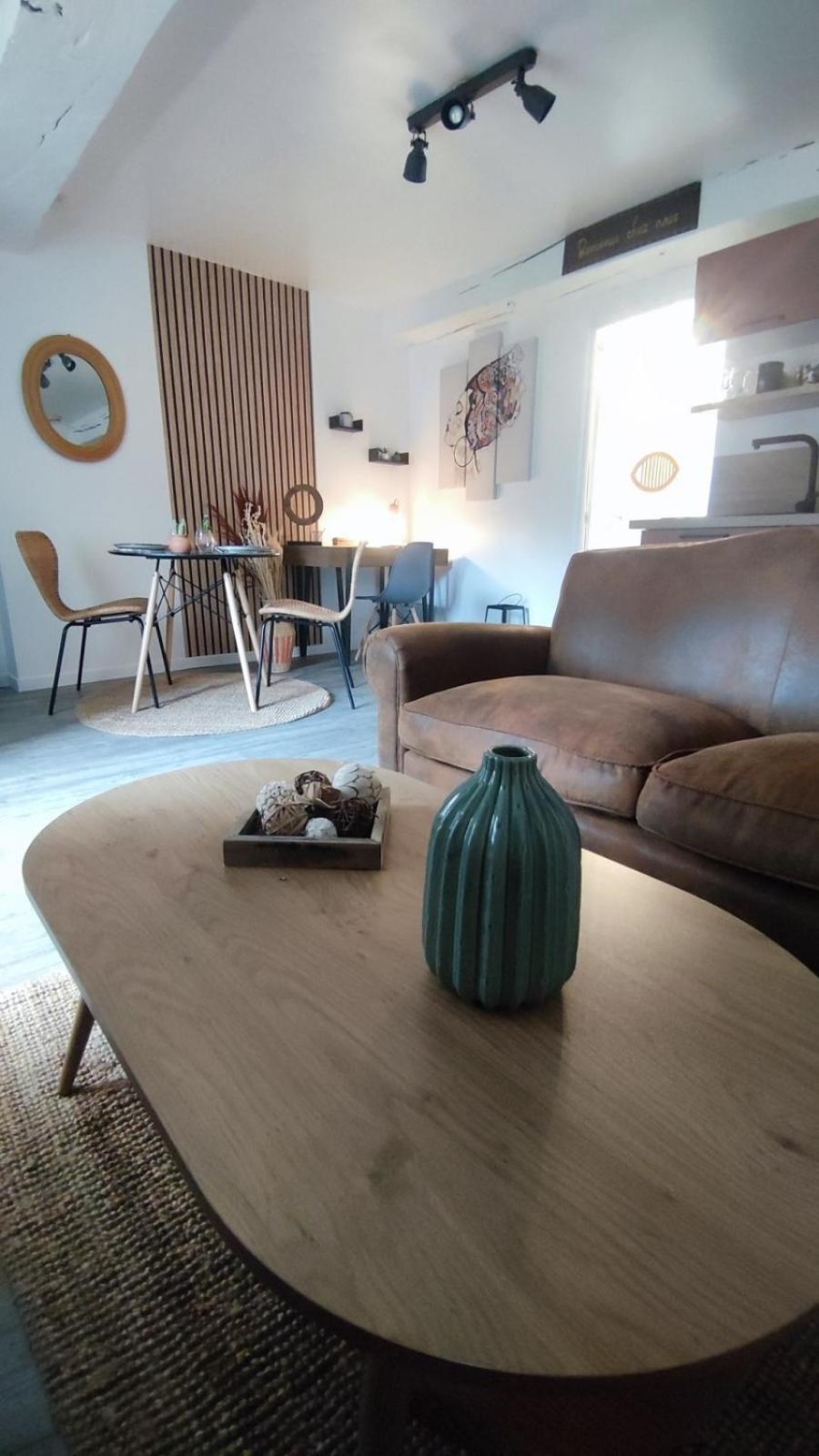 Le Joli'Mans, Appartement Refait A Neuf, Entierement Equipe, Pour 2 Personnes, Proche Quartier Historique Et Centre Le Mans Eksteriør bilde